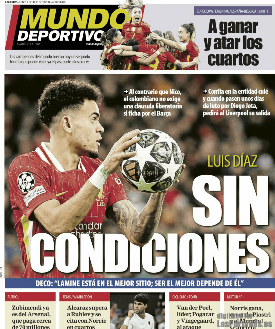 Mundo Deportivo