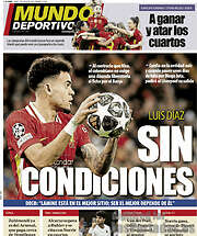 /Mundo Deportivo