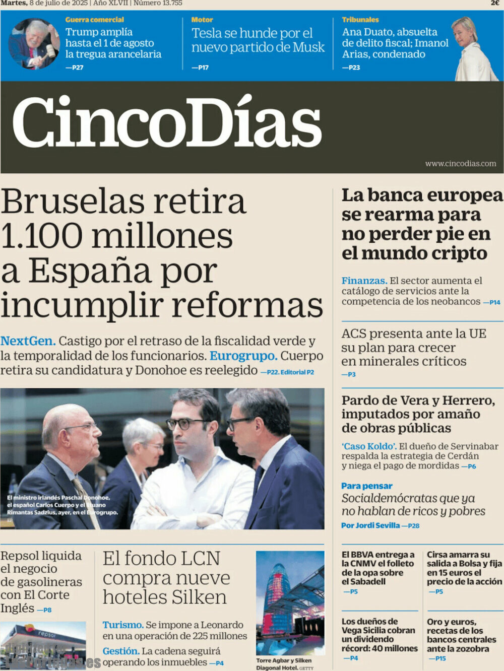 Cinco Días