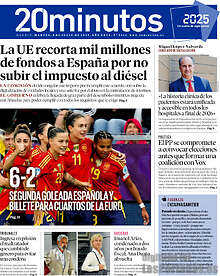 Periodico 20 Minutos