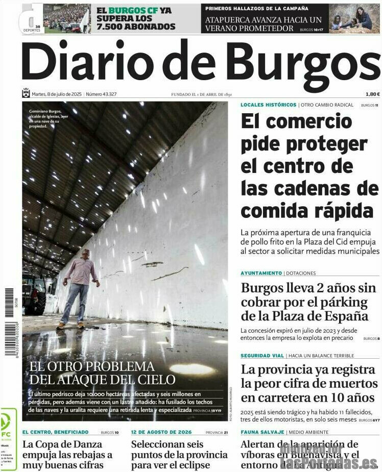 Diario de Burgos