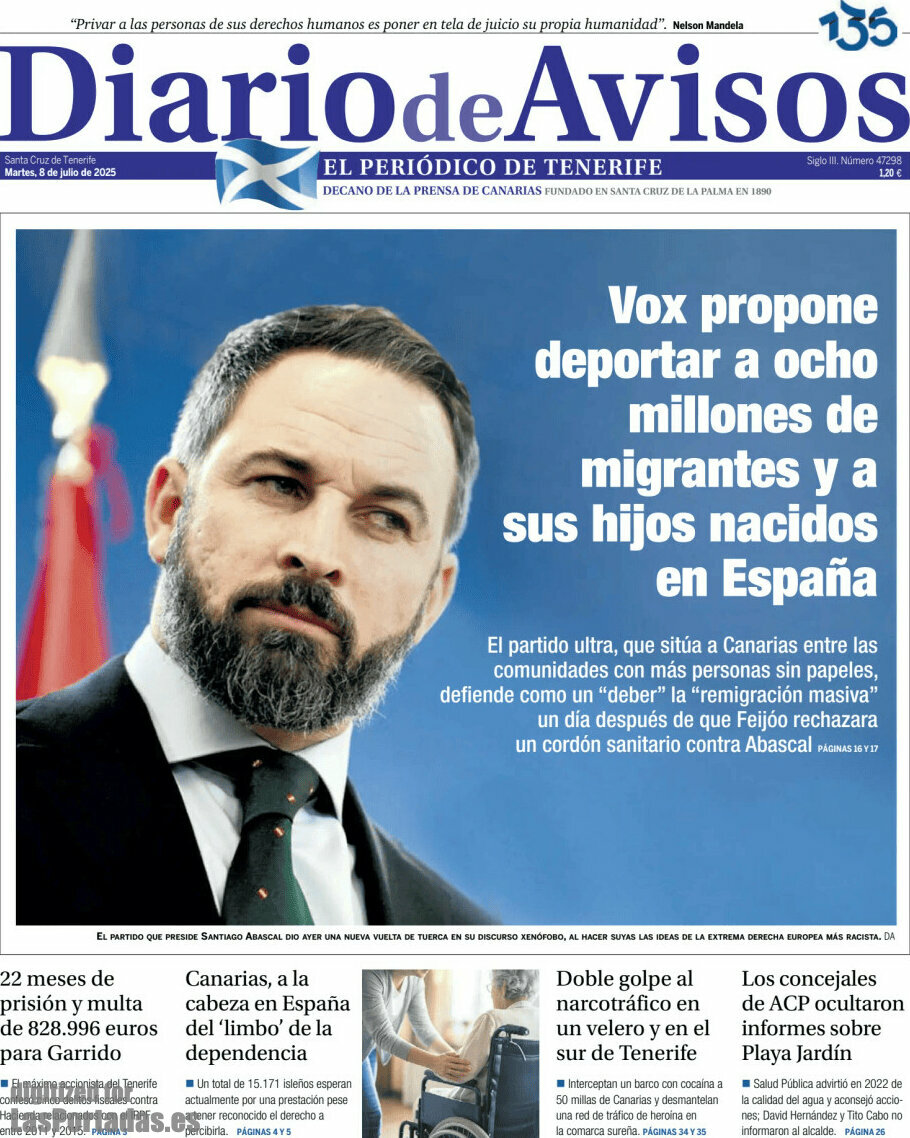 Diario de Avisos