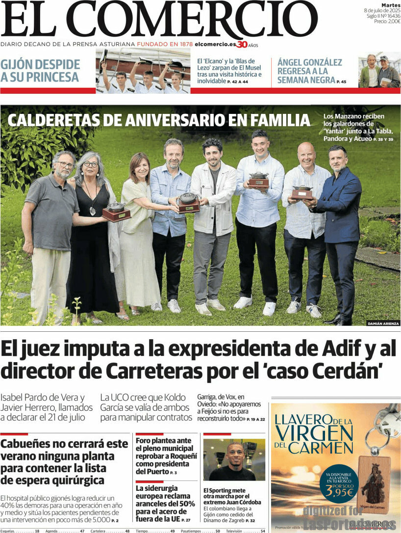 El Comercio