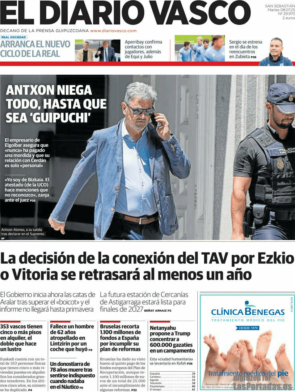El Diario Vasco