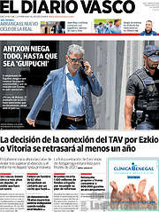 /El Diario Vasco