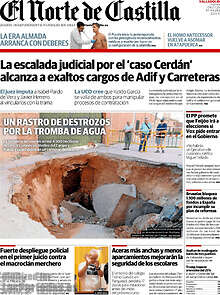 Periodico El Norte de Castilla