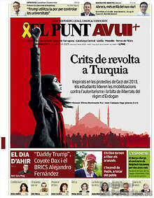 Periodico El Punt