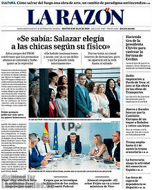 Periodico La Razón