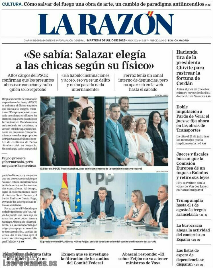 La Razón