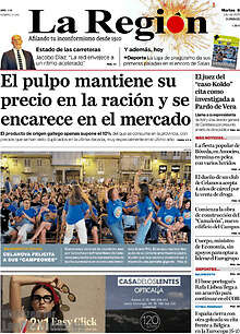 Periodico La Región