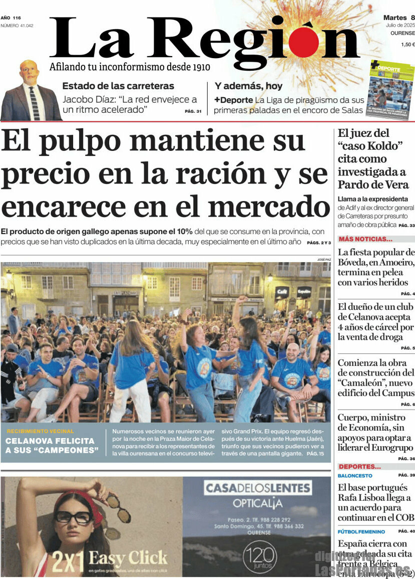 La Región