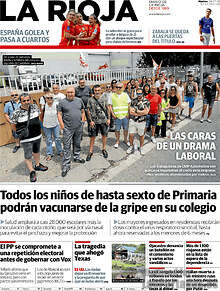 Periodico La Rioja