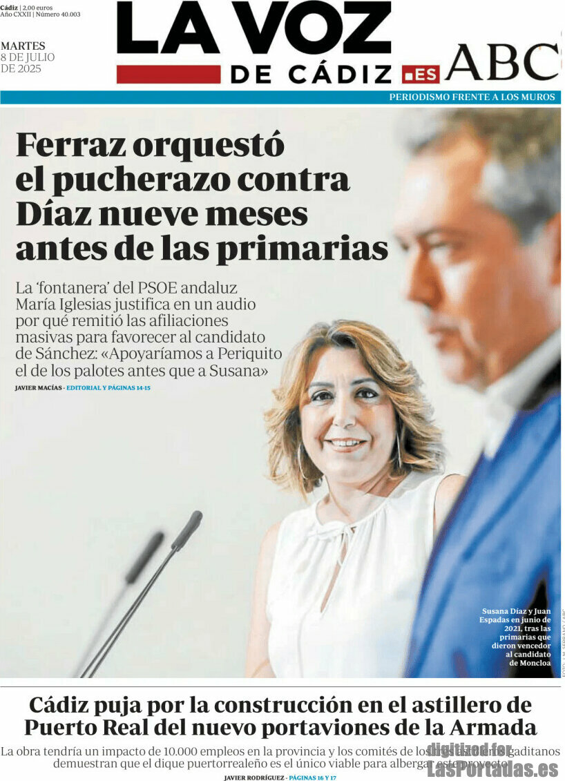 La Voz de Cádiz