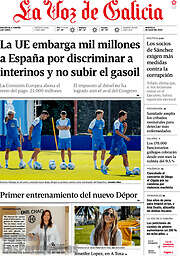 /La Voz de Galicia