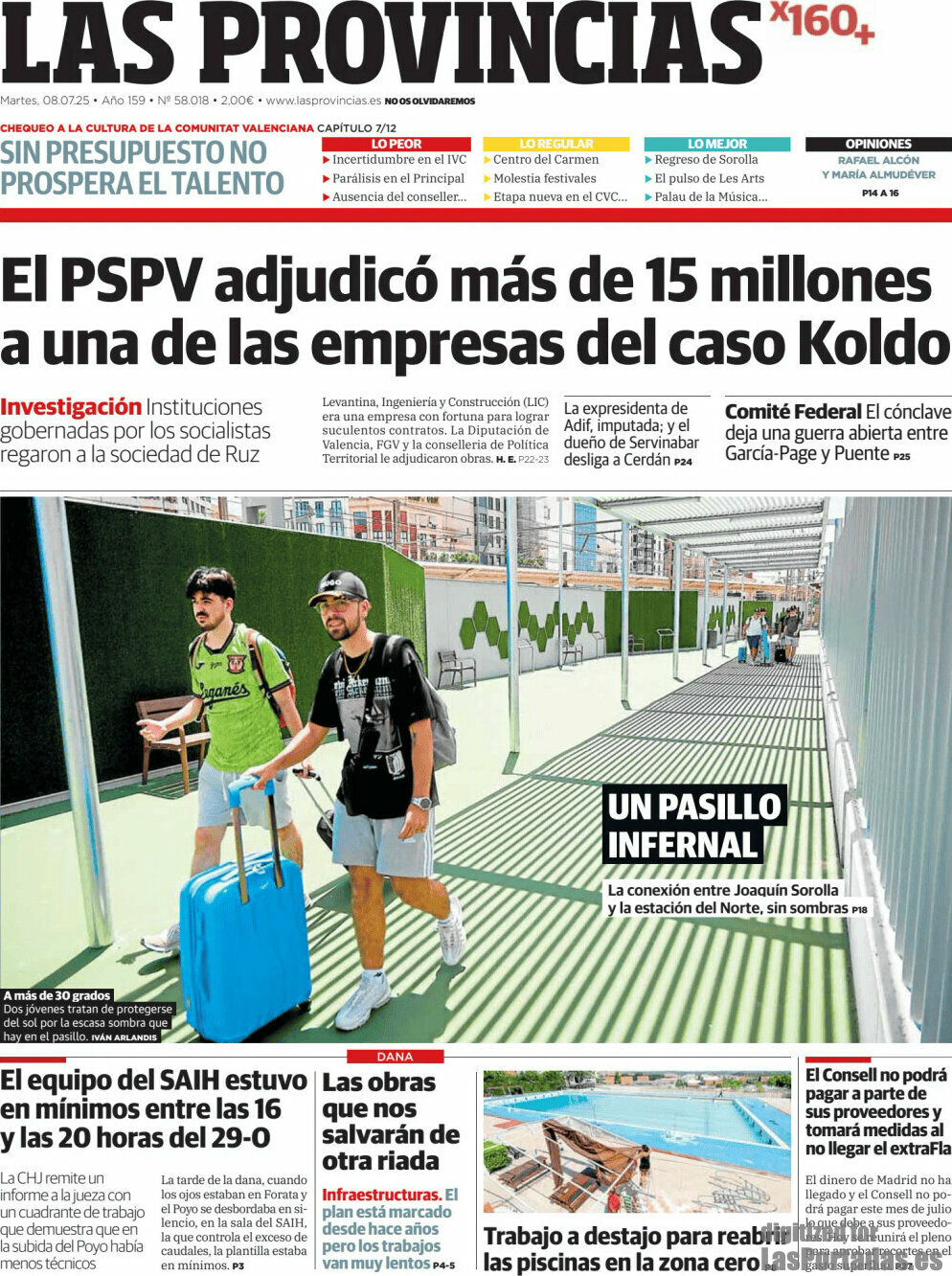Las Provincias