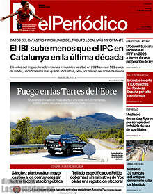 Periodico El Periódico de Catalunya(Castellano)