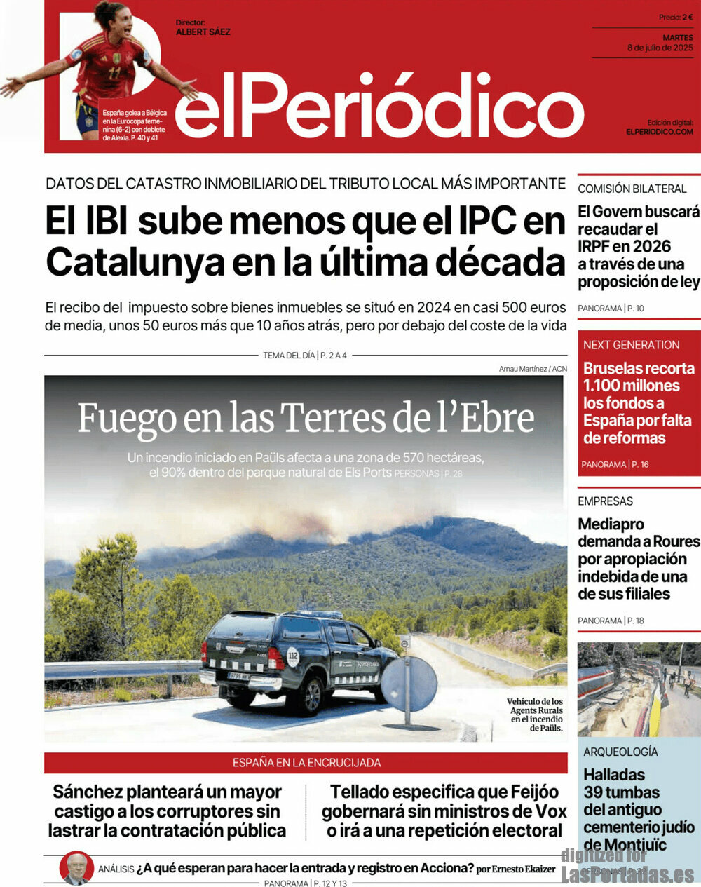 El Periódico de Catalunya(Castellano)