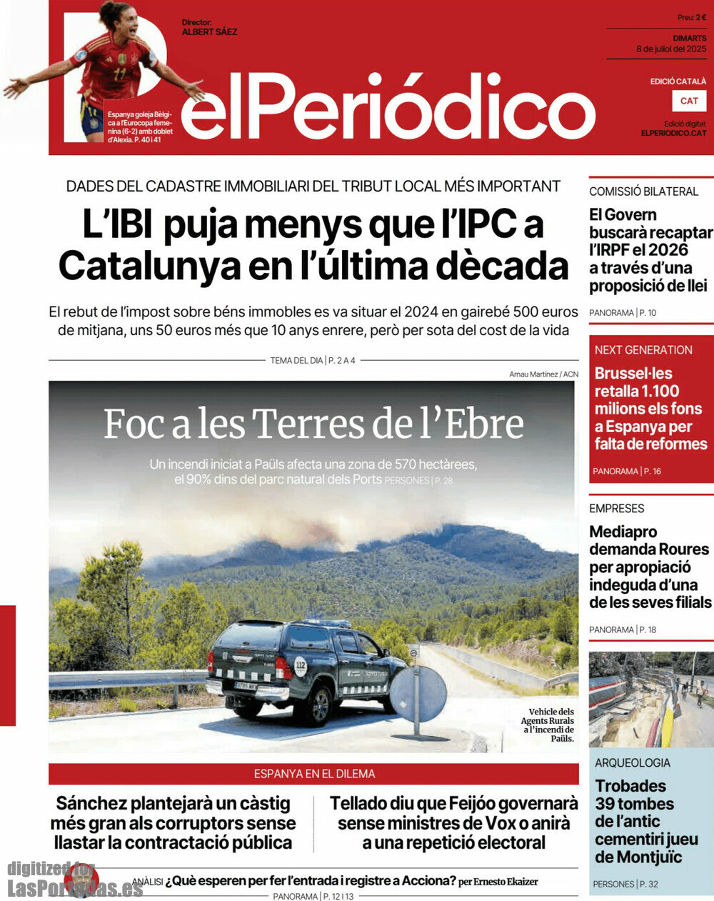 El Periódico de Catalunya(Català)
