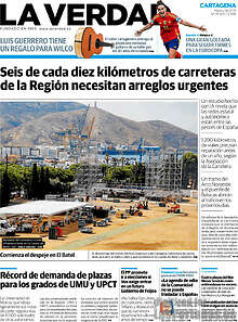 Periodico La Verdad Cartagena