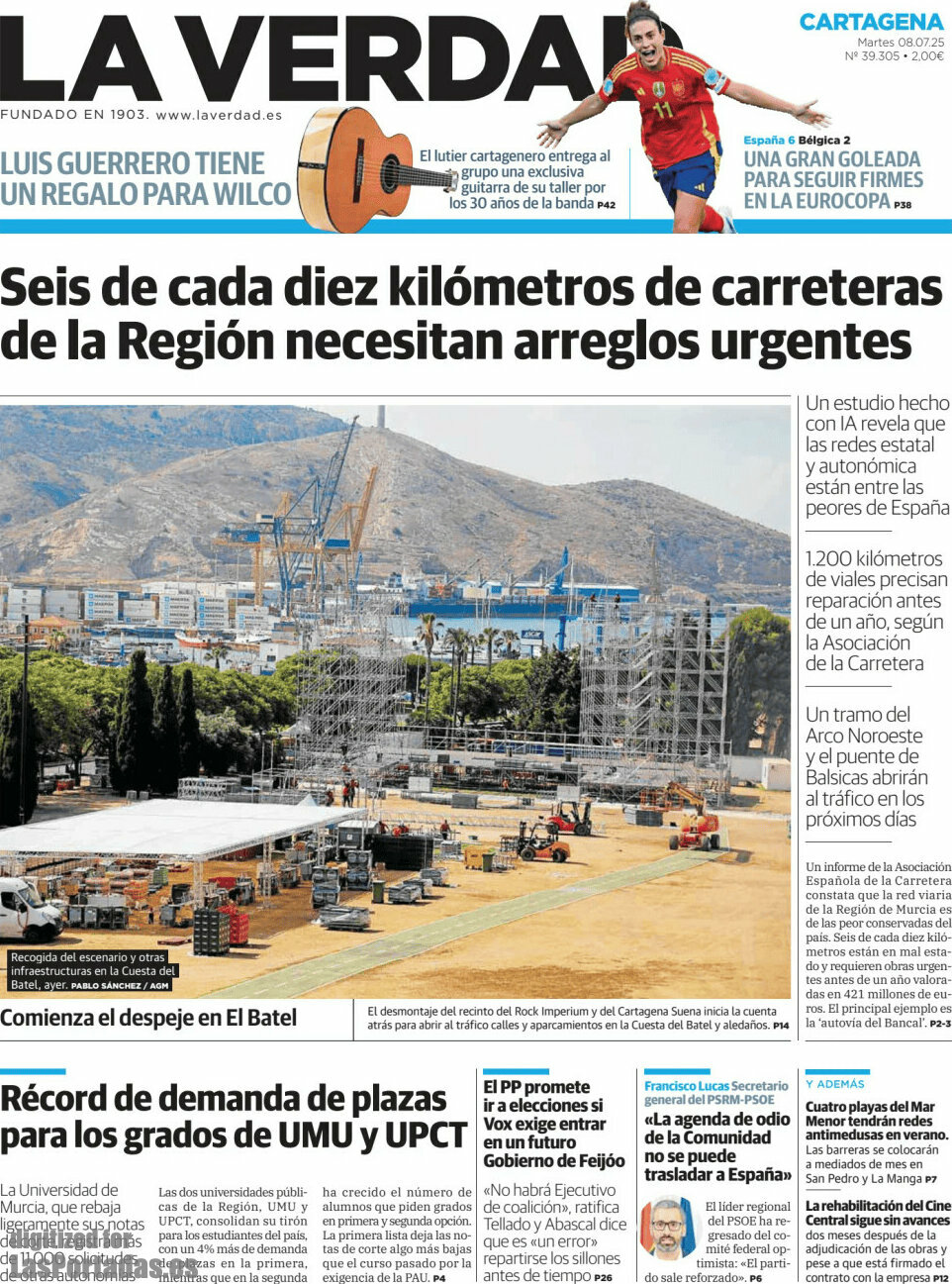 La Verdad Cartagena