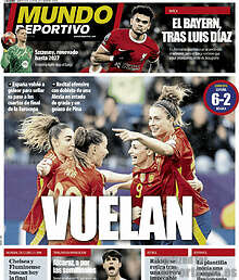 Periodico Mundo Deportivo