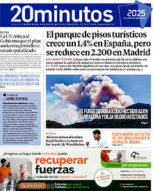 Periodico 20 Minutos