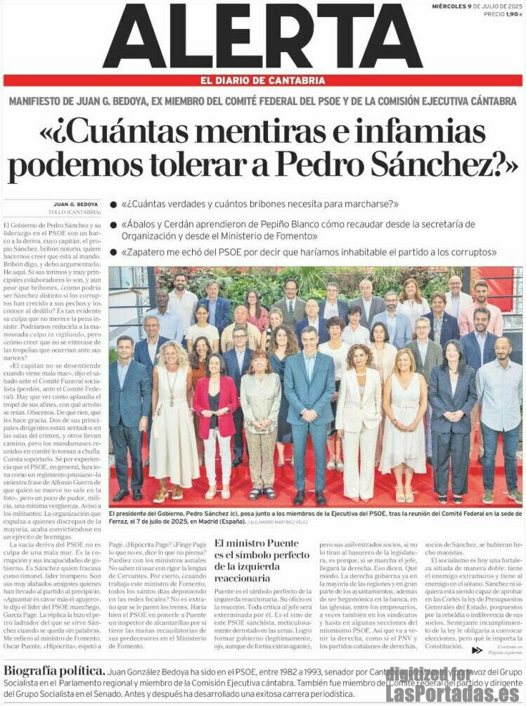 Alerta