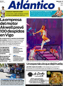 Periodico Atlántico Diario