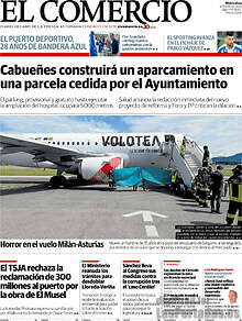 Periodico El Comercio