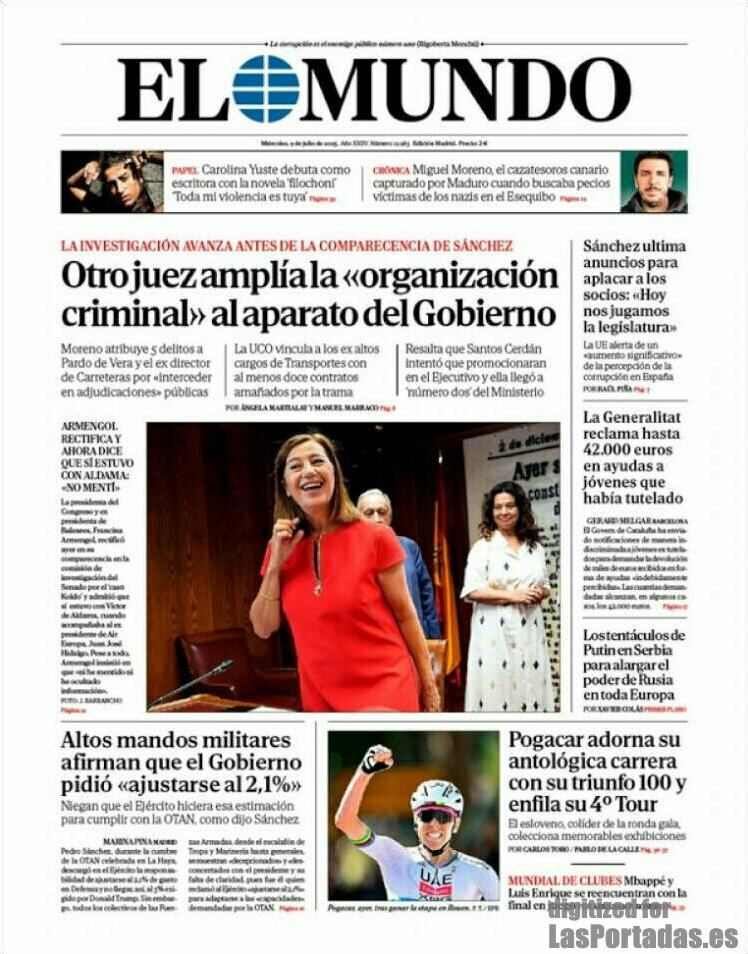 El Mundo