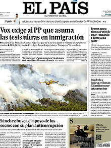 Periodico El País