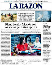 Periodico La Razón