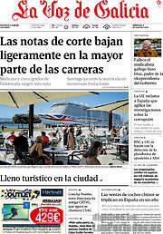 /La Voz de Galicia