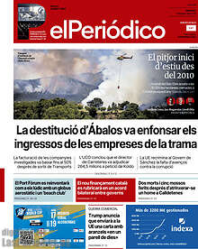 Periodico El Periódico de Catalunya(Català)