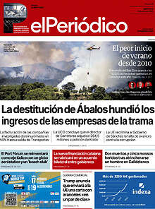 Periodico El Periódico de Catalunya(Castellano)