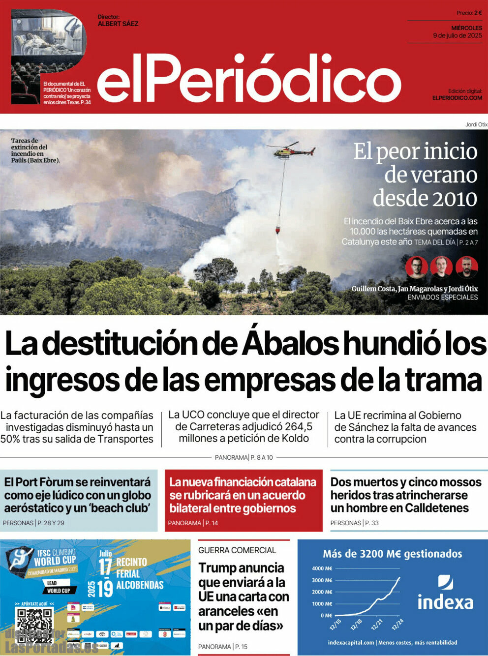 El Periódico de Catalunya(Castellano)