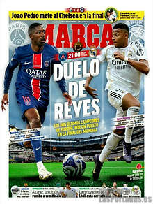 Periodico Marca