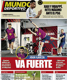 Periodico Mundo Deportivo