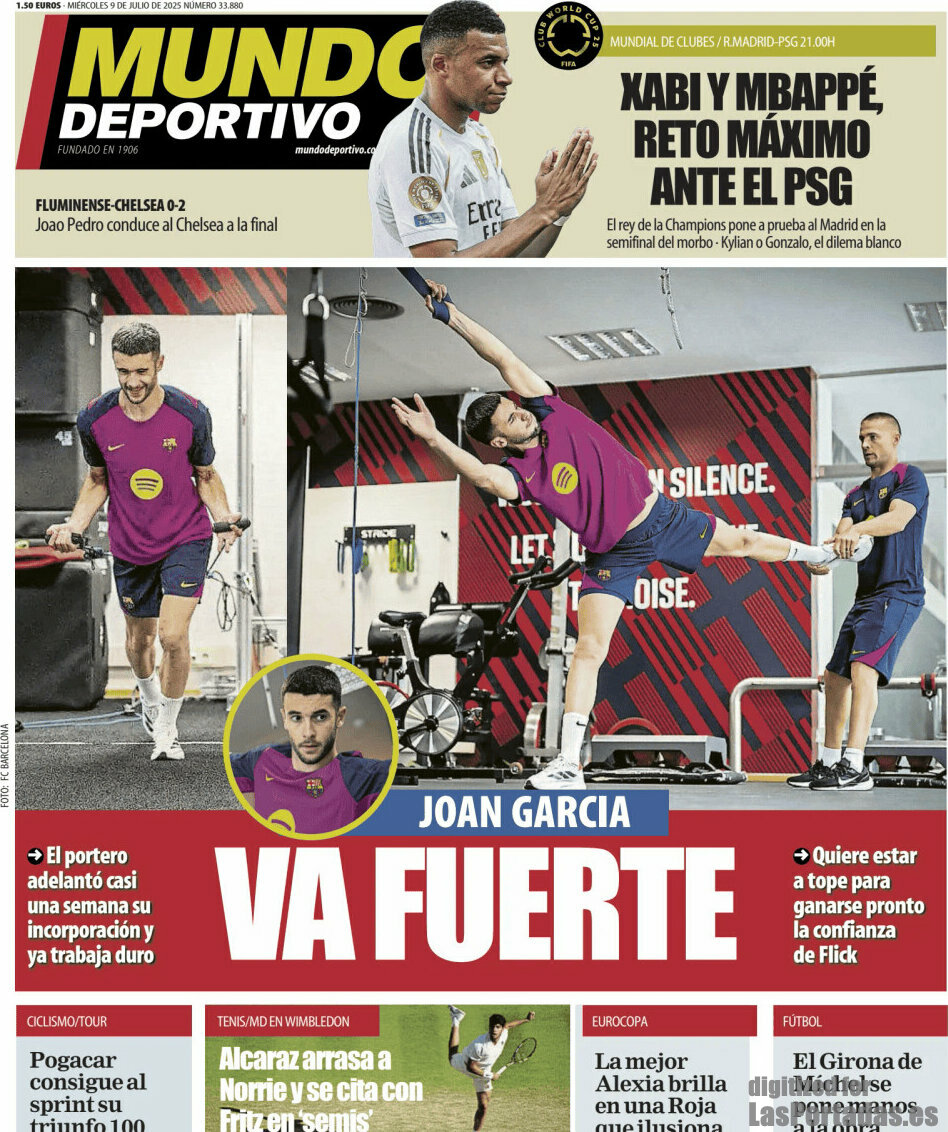 Mundo Deportivo