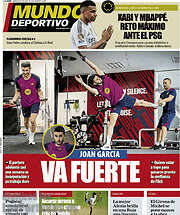 /Mundo Deportivo