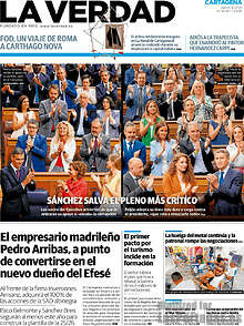 Periodico La Verdad Cartagena