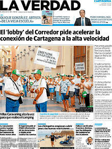 Periodico La Verdad Cartagena