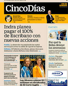 Periodico Cinco Días