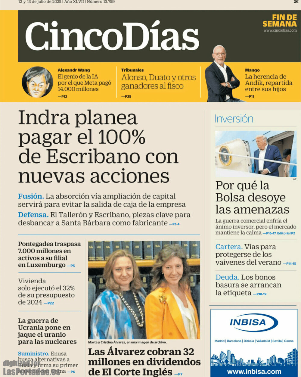 Cinco Días