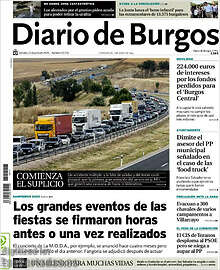 Periodico Diario de Burgos