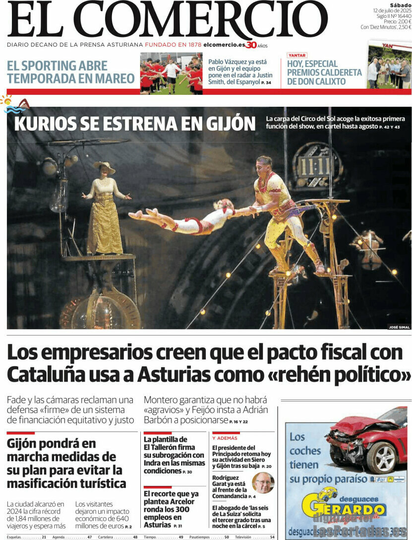 El Comercio