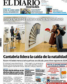 Periodico El Diario Montañés