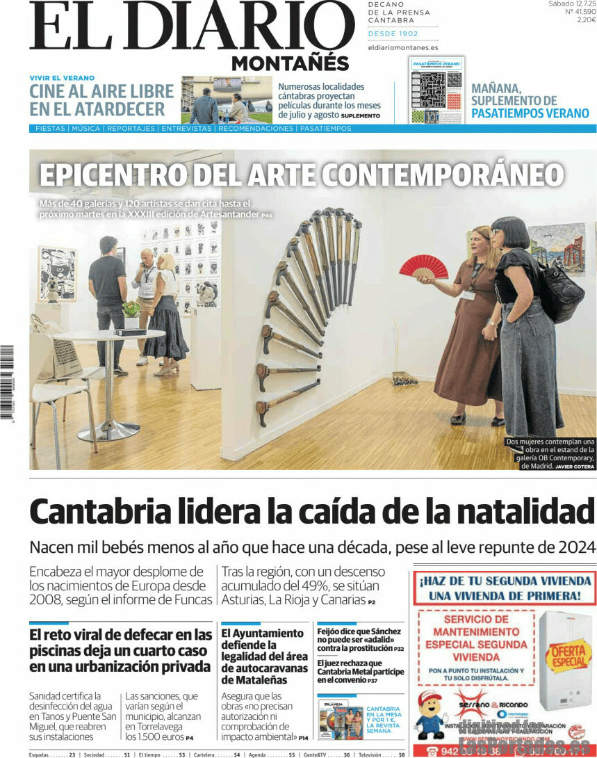 El Diario Montañés