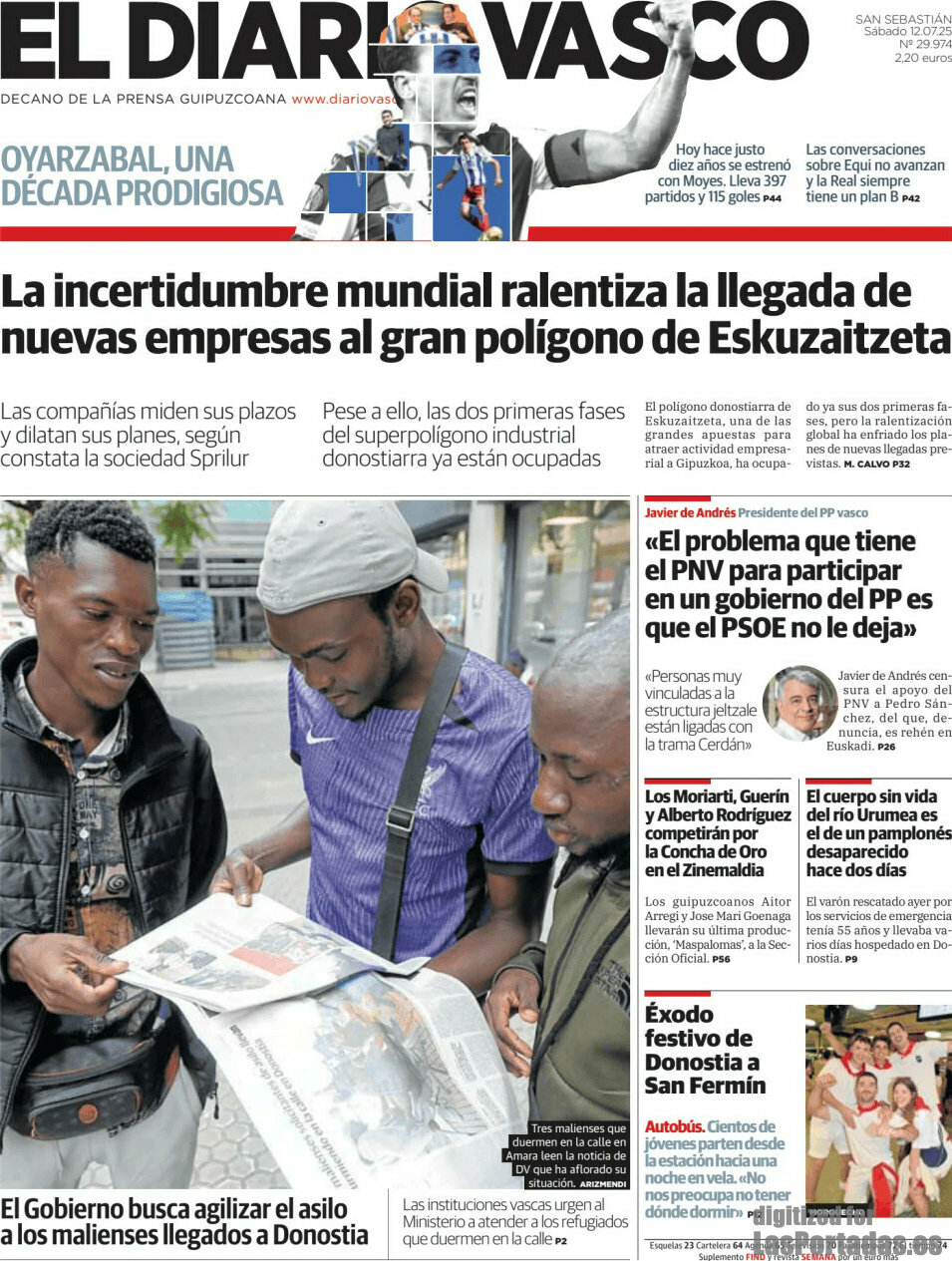 El Diario Vasco