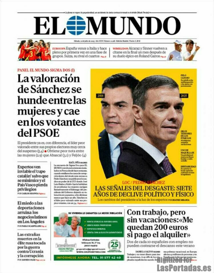 El Mundo